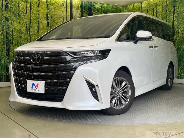 2024 Toyota Alphard