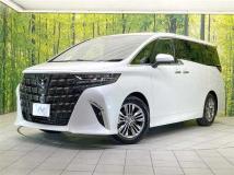 2024 Toyota Alphard