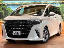 2024 Toyota Alphard