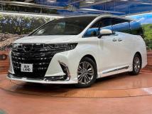2024 Toyota Alphard