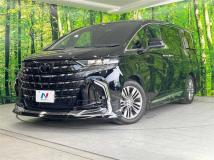 2024 Toyota Alphard