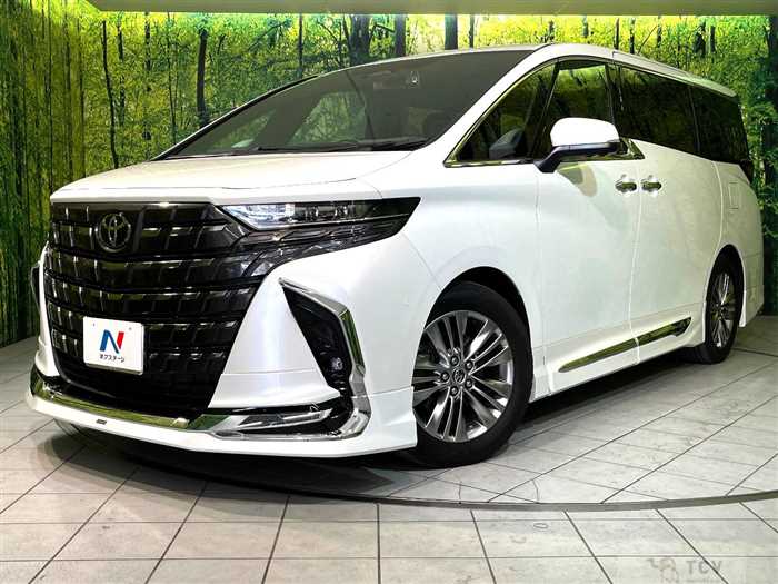 2024 Toyota Alphard