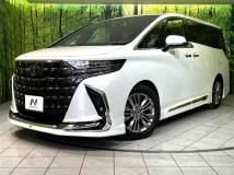 2024 Toyota Alphard