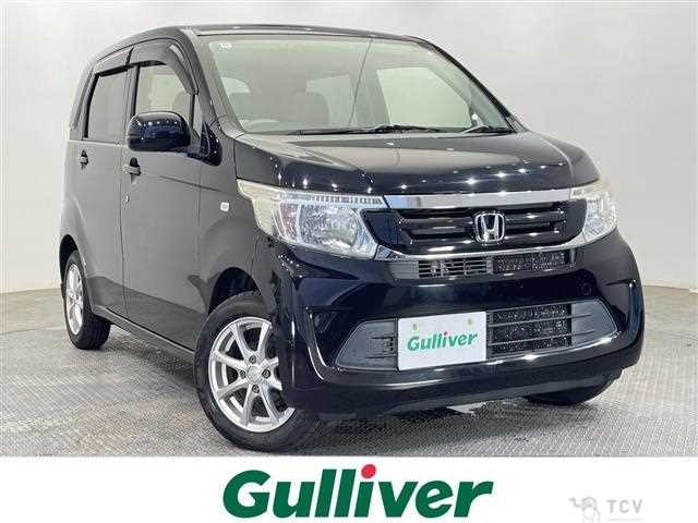 2016 Honda N-WGN