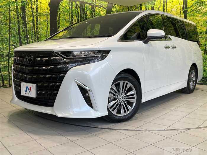 2024 Toyota Alphard