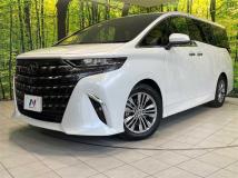 2024 Toyota Alphard
