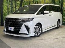 2024 Toyota Alphard