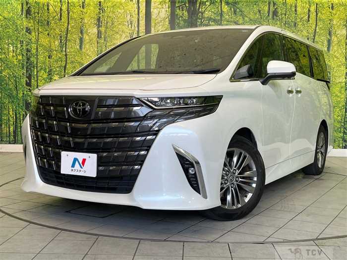 2024 Toyota Alphard