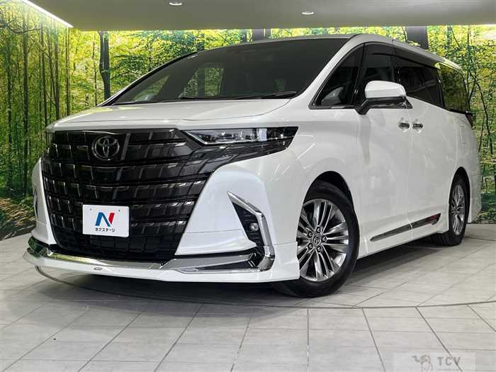 2024 Toyota Alphard