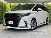 2024 Toyota Alphard