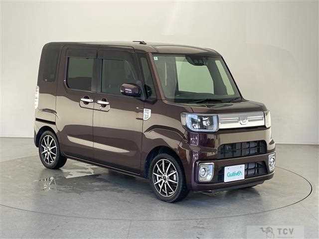 2018 Daihatsu WAKE