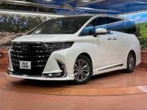 2024 Toyota Alphard