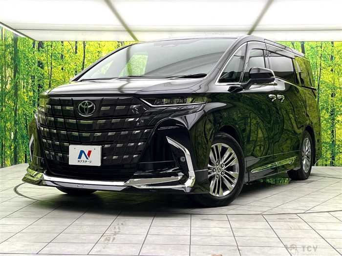2024 Toyota Alphard