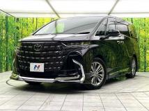 2024 Toyota Alphard