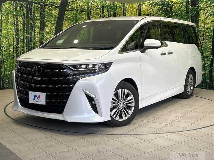 2024 Toyota Alphard