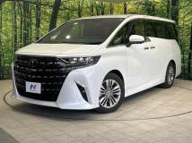 2024 Toyota Alphard