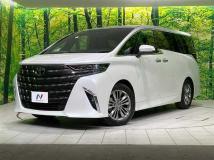 2024 Toyota Alphard