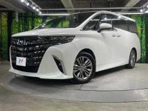 2024 Toyota Alphard
