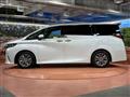 2024 Toyota Alphard