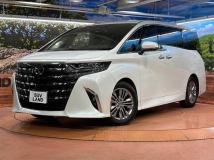 2024 Toyota Alphard