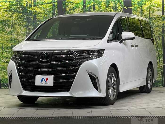2024 Toyota Alphard