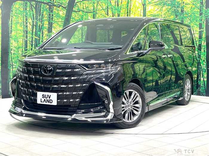 2024 Toyota Alphard