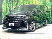 2024 Toyota Alphard