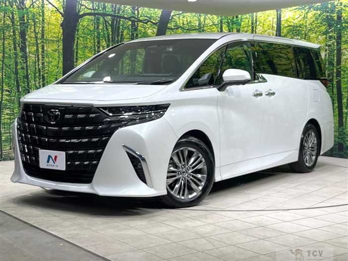 2024 Toyota Alphard