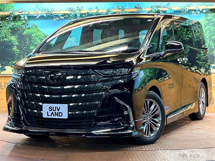 2024 Toyota Alphard