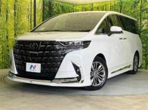 2024 Toyota Alphard