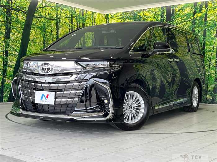 2024 Toyota Alphard