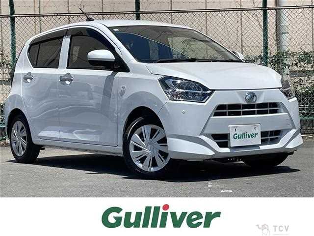 2026 Daihatsu Mira Es
