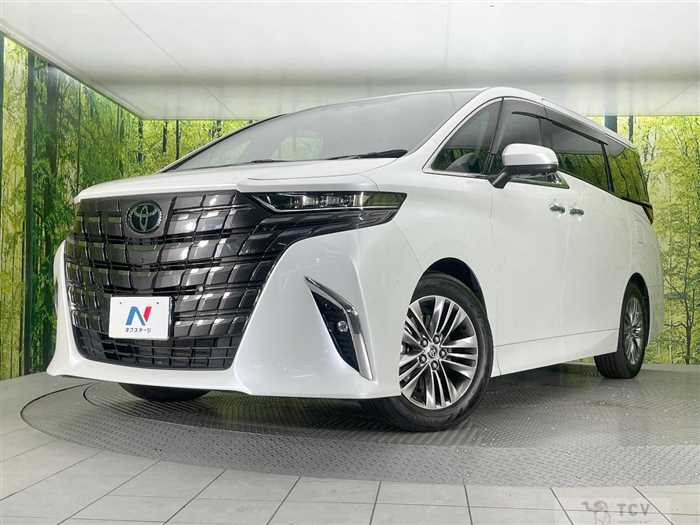 2024 Toyota Alphard