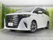 2024 Toyota Alphard