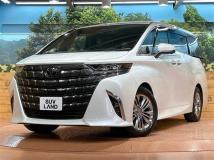 2024 Toyota Alphard