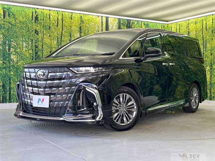2024 Toyota Alphard
