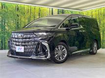 2024 Toyota Alphard