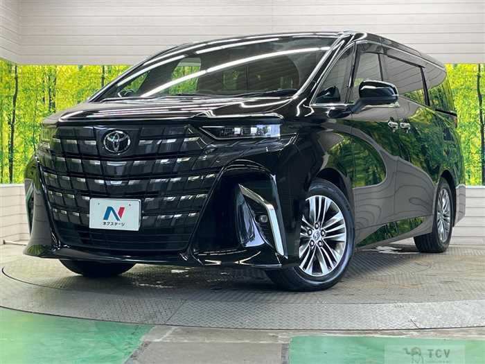 2024 Toyota Alphard