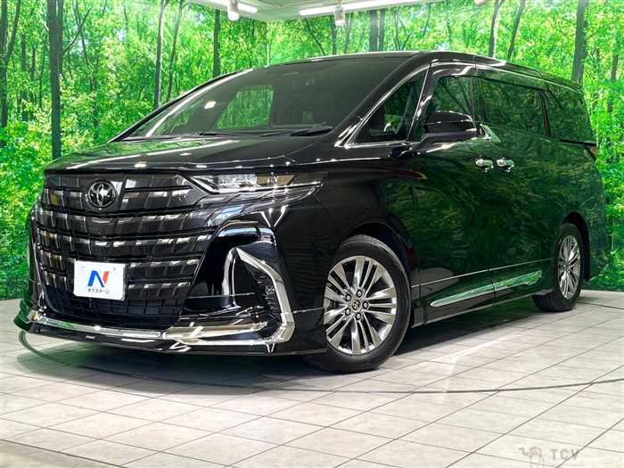2024 Toyota Alphard