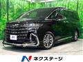 2024 Toyota Alphard