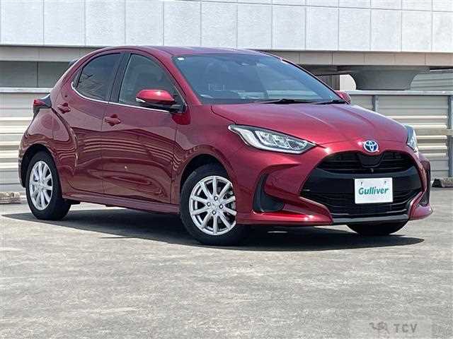 2022 Toyota Yaris