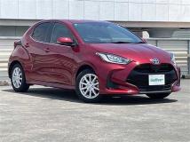 2022 Toyota Yaris