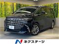 2024 Toyota Alphard