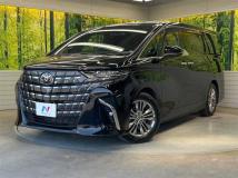 2024 Toyota Alphard