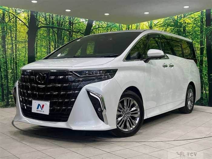 2024 Toyota Alphard