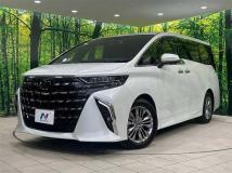 2024 Toyota Alphard