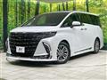 2024 Toyota Alphard