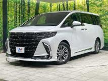2024 Toyota Alphard