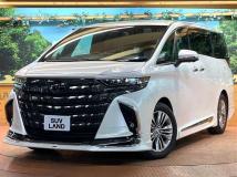 2024 Toyota Alphard