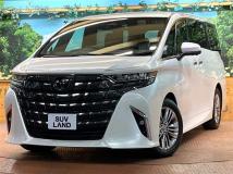 2024 Toyota Alphard